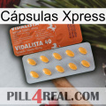 Cápsulas Xpress 43